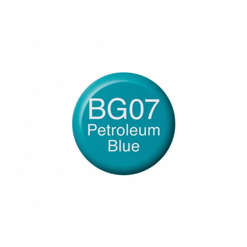 Simon Says Stamp! Copic PETROLEUM BLUE Refill and Alcohol Ink bg07