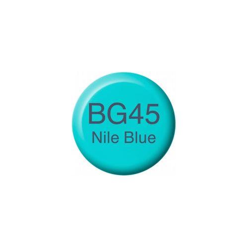 Simon Says Stamp! Copic NILE BLUE Refill and Alcohol Ink bg45