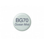 Simon Says Stamp! Copic OCEAN MIST Refill and Alcohol Ink bg70