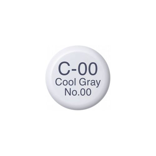Simon Says Stamp! Copic COOL GRAY 00 Refill and Alcohol Ink c00