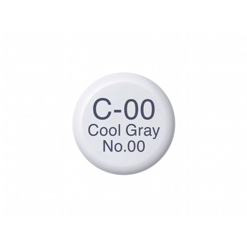 Simon Says Stamp! Copic COOL GRAY 00 Refill and Alcohol Ink c00