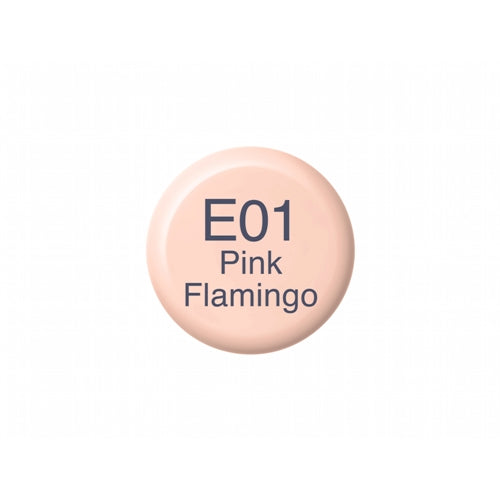 Simon Says Stamp! Copic PINK FLAMINGO Refill and Alcohol Ink e01