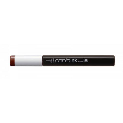 Simon Says Stamp! Copic LEATHER Refill and Alcohol Ink e39