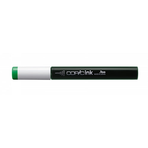 Simon Says Stamp! Copic EMERALD GREEN Refill and Alcohol Ink g05