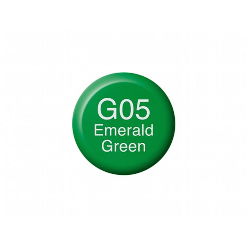 Simon Says Stamp! Copic EMERALD GREEN Refill and Alcohol Ink g05