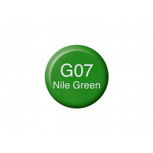 Simon Says Stamp! Copic NILE GREEN Refill and Alcohol Ink g07