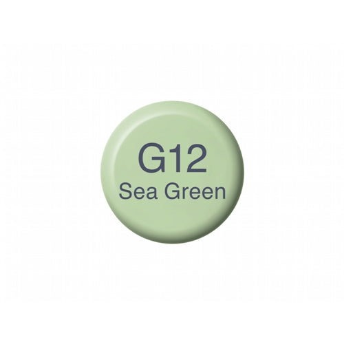 Simon Says Stamp! Copic SEA GREEN Refill and Alcohol Ink g12