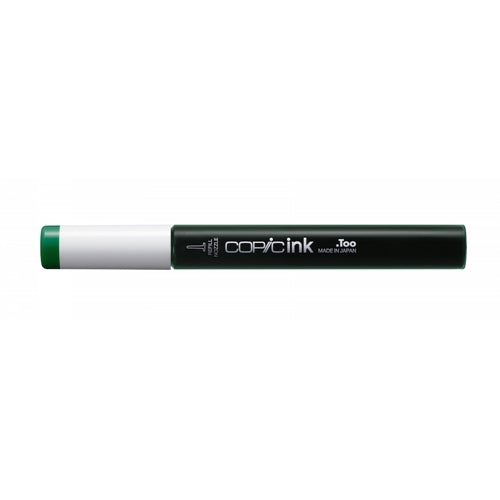 Simon Says Stamp! Copic BRIGHT PARROT GREEN Refill and Alcohol Ink g19
