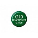 Simon Says Stamp! Copic BRIGHT PARROT GREEN Refill and Alcohol Ink g19