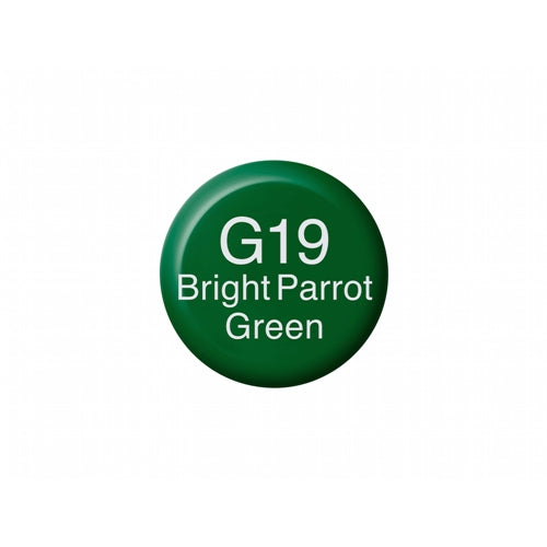 Simon Says Stamp! Copic BRIGHT PARROT GREEN Refill and Alcohol Ink g19