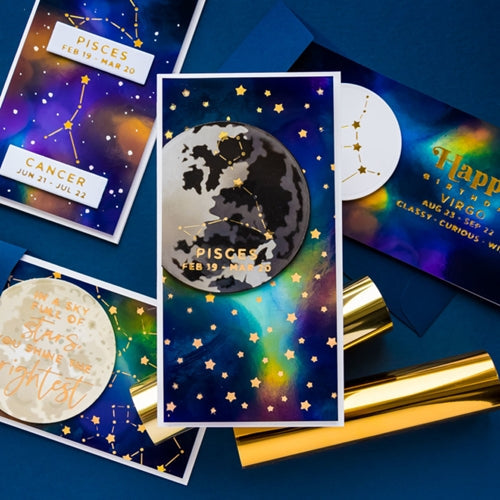 Simon Says Stamp! STN 001 Spellbinders LAYERED FULL MOON Stencil | color-code:ALT3