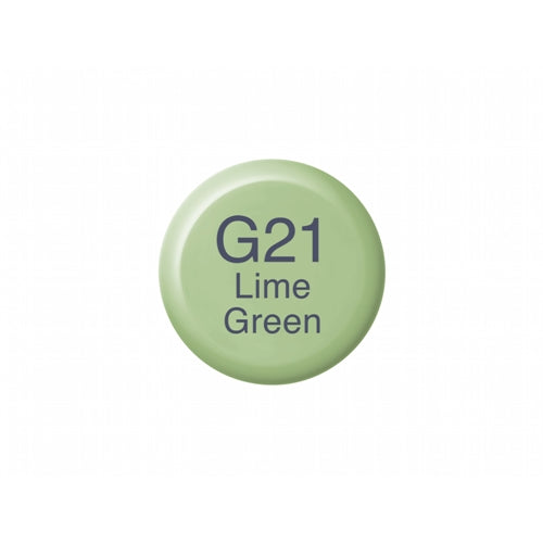 Simon Says Stamp! Copic LIME GREEN Refill and Alcohol Ink g21