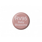 Simon Says Stamp! Copic BABY BLOSSOMS Refill and Alcohol Ink rv95
