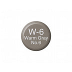 Simon Says Stamp! Copic WARM GRAY 6 Refill and Alcohol Ink w6