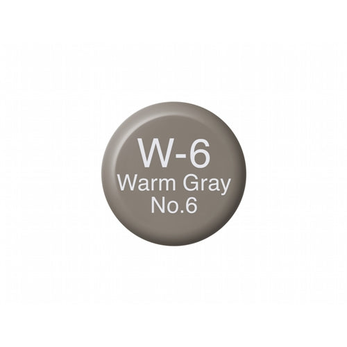 Simon Says Stamp! Copic WARM GRAY 6 Refill and Alcohol Ink w6