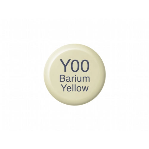 Simon Says Stamp! Copic BARIUM YELLOW Refill and Alcohol Ink y00