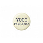 Simon Says Stamp! Copic PALE LEMON Refill and Alcohol Ink y000