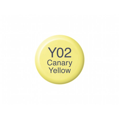 Simon Says Stamp! Copic CANARY YELLOW Refill and Alcohol Ink y02
