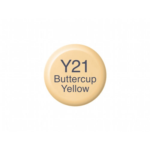 Simon Says Stamp! Copic BUTTERCUP YELLOW Refill and Alcohol Ink y21
