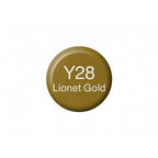 Simon Says Stamp! Copic LIONET GOLD Refill and Alcohol Ink y28