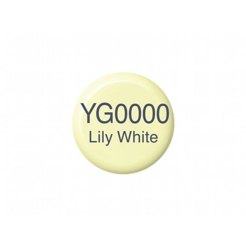 Simon Says Stamp! Copic LILY WHITE Refill and Alcohol Ink yg0000