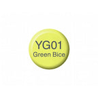 Simon Says Stamp! Copic GREEN BICE Refill and Alcohol Ink yg01