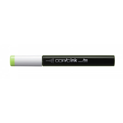 Simon Says Stamp! Copic CHARTREUSE Refill and Alcohol Ink yg13