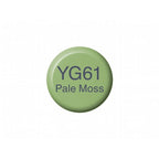 Simon Says Stamp! Copic PALE MOSS Refill and Alcohol Ink yg61