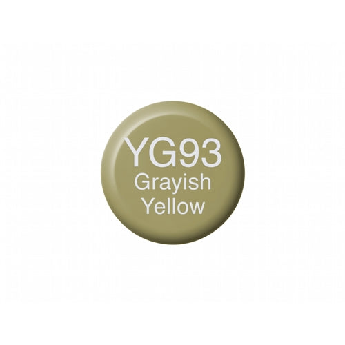 Simon Says Stamp! Copic GRAYISH YELLOW Refill and Alcohol Ink yg93