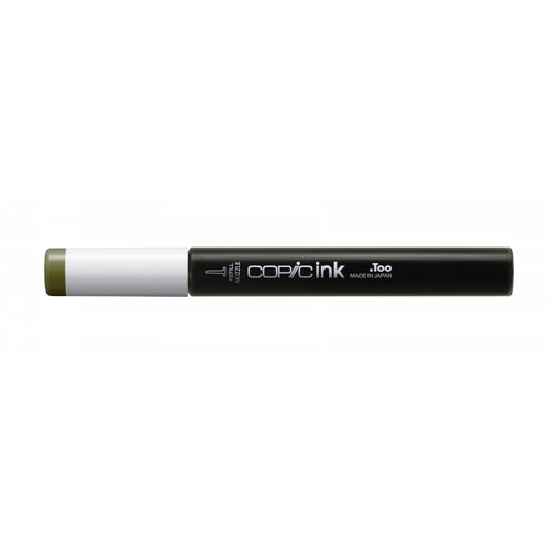 Simon Says Stamp! Copic SPANISH OLIVE Refill and Alcohol Ink yg97