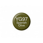 Simon Says Stamp! Copic SPANISH OLIVE Refill and Alcohol Ink yg97