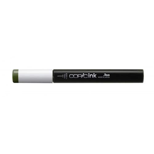 Simon Says Stamp! Copic MARINE GREEN Refill and Alcohol Ink yg99
