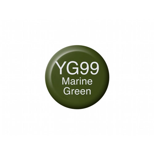 Simon Says Stamp! Copic MARINE GREEN Refill and Alcohol Ink yg99