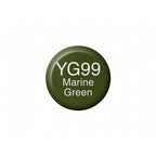 Simon Says Stamp! Copic MARINE GREEN Refill and Alcohol Ink yg99