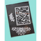 Simon Says Stamp! Memory Box LARGE MAGNET SHEETS Pack of 25 ms1001