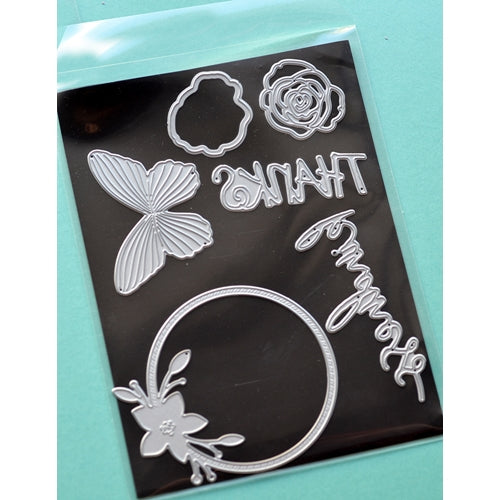 Simon Says Stamp! Memory Box MEDIUM MAGNET SHEETS Pack of 25 ms1002