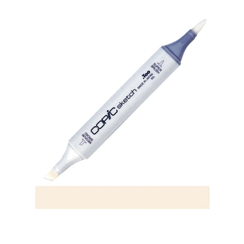 Simon Says Stamp! Copic Sketch Marker E40 BRICK WHITE