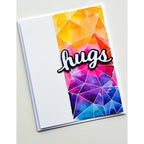 Simon Says Stamp! Birch Press Design CRYSTAL LINGO Clear Stamp Set cl8155*