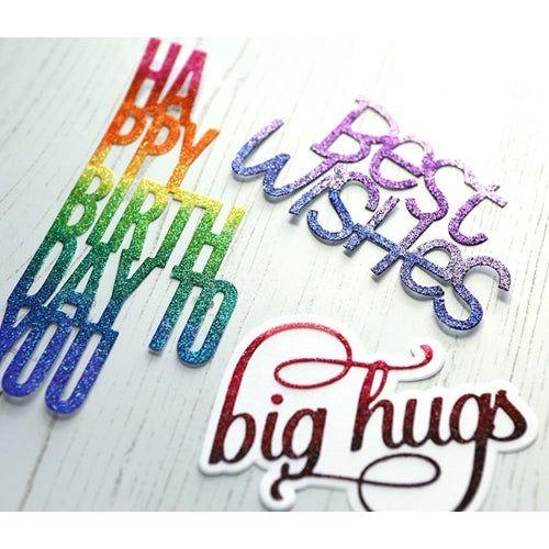 Simon Says Stamp! Concord & 9th PERFECT PAIRINGS BIRTHDAY Dies 11076 | color-code:ALT5