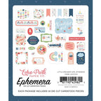 Simon Says Stamp! Echo Park LITTLE DREAMER GIRL Ephemera ld237024*
