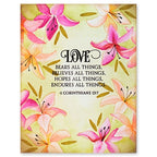 Simon Says Stamp! Penny Black Clear Stamps SCRIPTURE SENTIMENTS 30 797