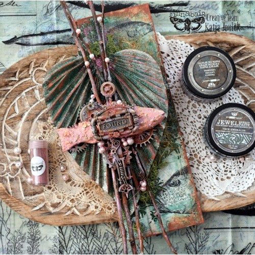 Simon Says Stamp! Prima Marketing NOCTURNAL ELEMENTS Finnabair Decor Mould 968656 | color-code:ALT03