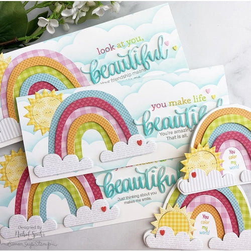 Simon Says Stamp! Simon Says Stamp BEAUTIFUL Wafer Dies sssd112326 | color-code:ALT00