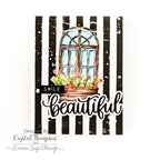 Simon Says Stamp! Simon Says Stamp BEAUTIFUL Wafer Dies sssd112326