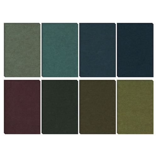 Simon Says Stamp! Tim Holtz Idea-ology KRAFT STOCK STACK COOL Paper th94110