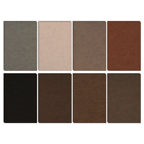 Simon Says Stamp! Tim Holtz Idea-ology KRAFT STOCK STACK NEUTRAL Paper th94111