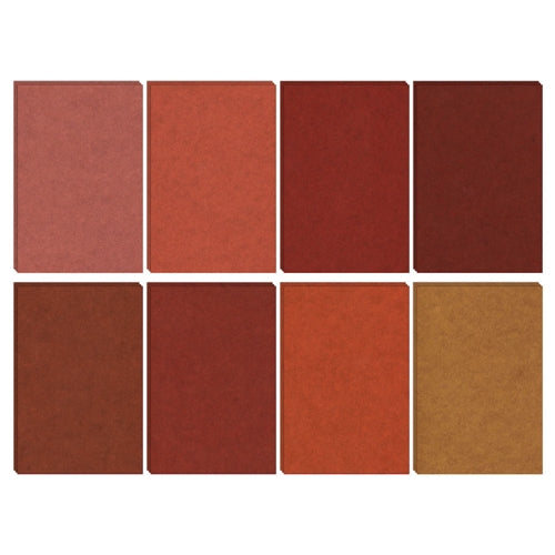 Simon Says Stamp! Tim Holtz Idea-ology KRAFT STOCK STACK WARM Paper th94112