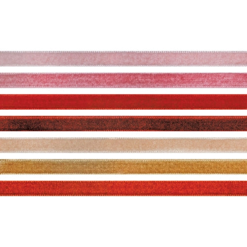 Simon Says Stamp! Tim Holtz Idea-ology WARM Velvet Trims th94115