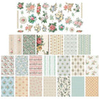 Simon Says Stamp! Tim Holtz Idea-ology SCRAPS Worn Wallpaper th94122