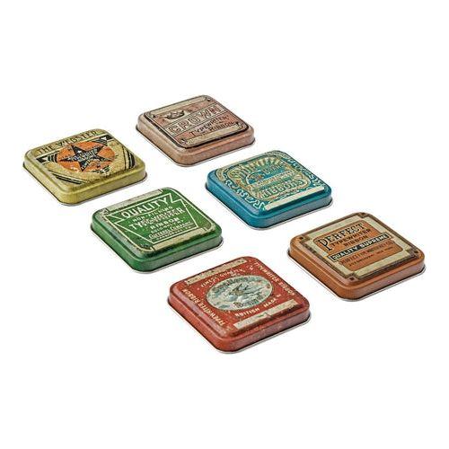 Simon Says Stamp! Tim Holtz Idea-ology TIN TOPS Embellishments th94128